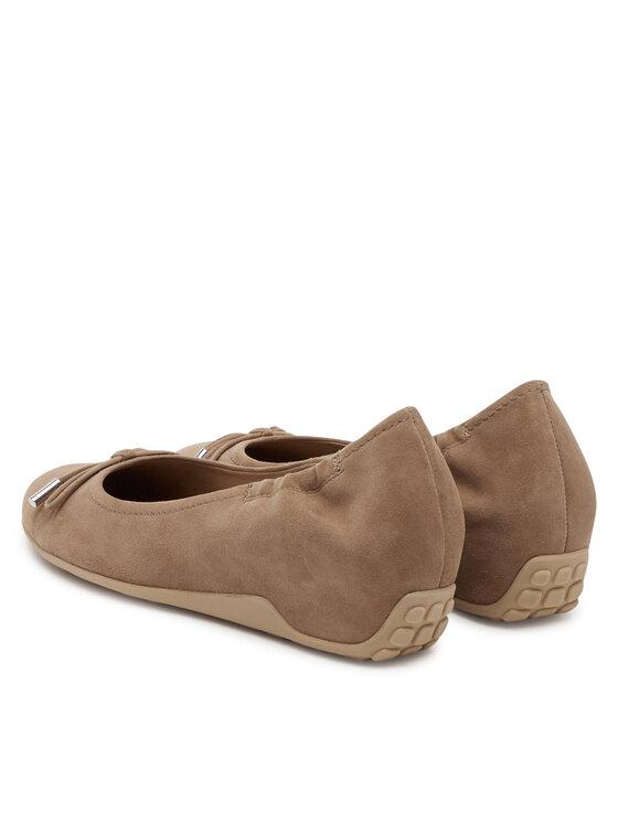 HÖGL HÖGL Ballerine 9-103712 Beige