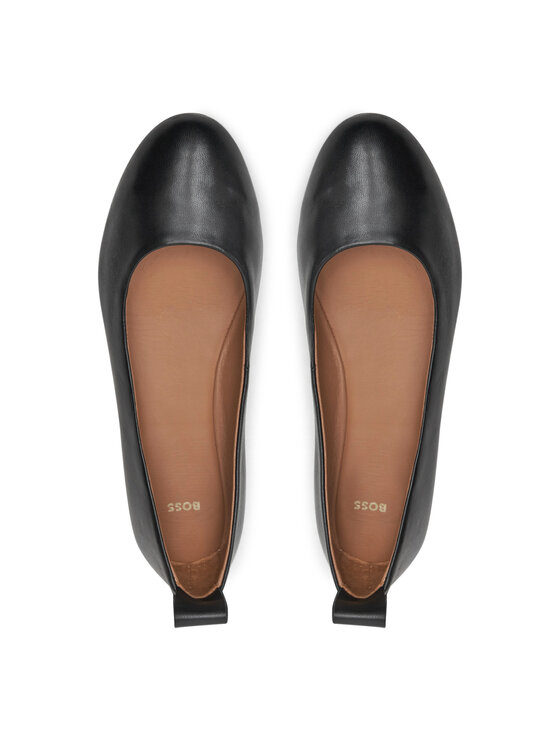 BOSS Boss Balerinos Dasy Ballerina NA 50523555 Juoda