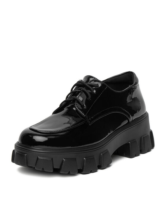 DeeZee DeeZee Polobotky KYM-JK-91 Černá