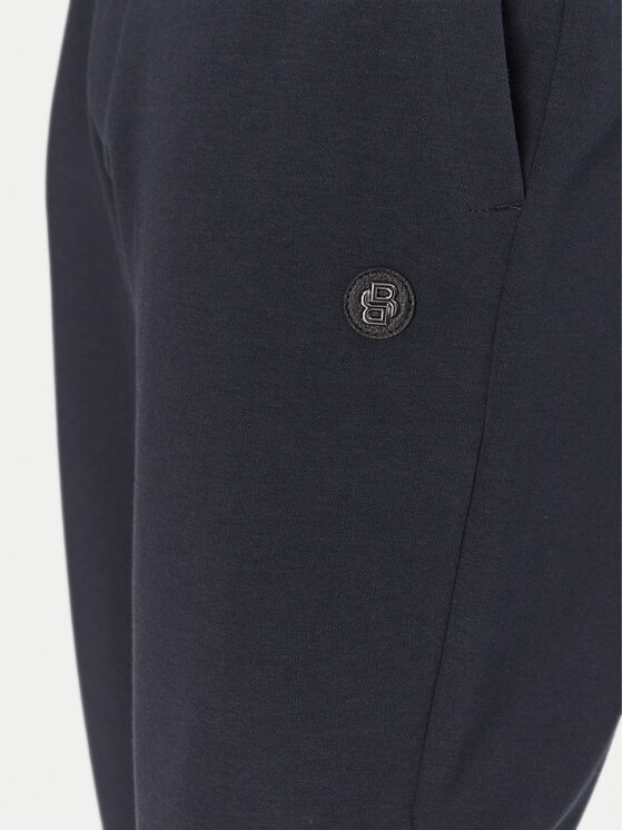 BOSS Boss Pantaloni da tuta C-Locsin 01 50520322 Blu scuro Regular Fit