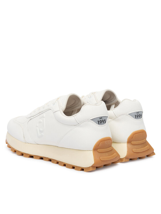 Liu Jo Liu Jo Sneakersy Running 01 7G5025 P0102 Biały