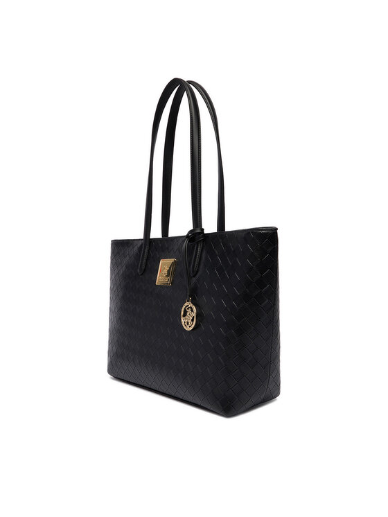 Beverly Hills Polo Club Beverly Hills Polo Club Handtasche CEO-BHPC-L-008-09 Schwarz