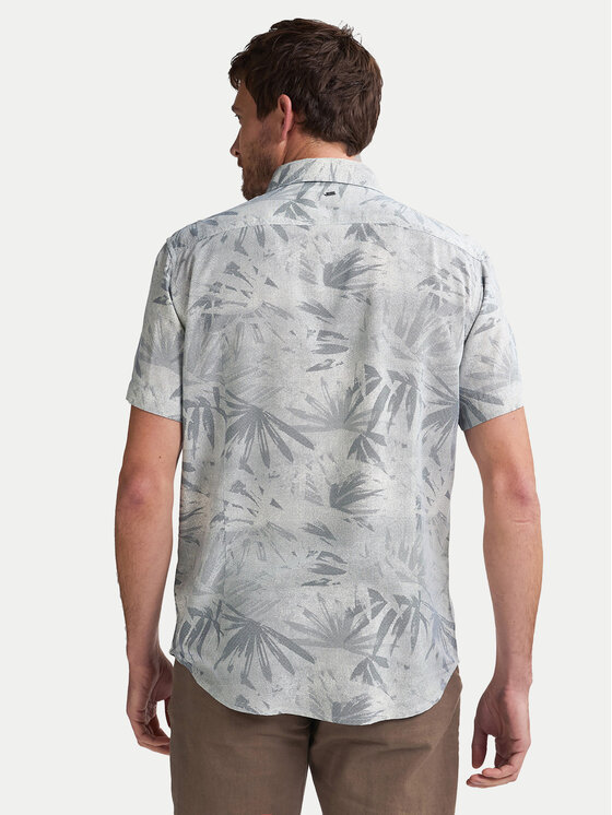 Petrol Industries Petrol Industries Camicia M-1050-SIS435 Blu scuro Regular Fit