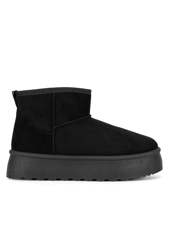 Jenny Fairy Jenny Fairy Schneeschuhe WSX23-01 Schwarz