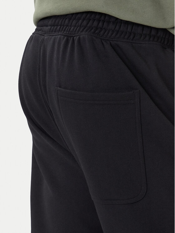 adidas adidas Dressipüksid ALL SZN Fleece IX1246 Must Tapered Leg