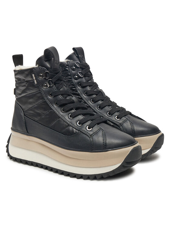 Tamaris Tamaris Saapad 1-26257-43 Must