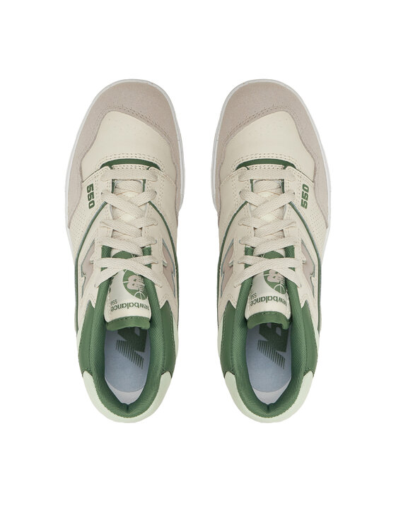New Balance New Balance Sneakersy BBW550HK Beżowy