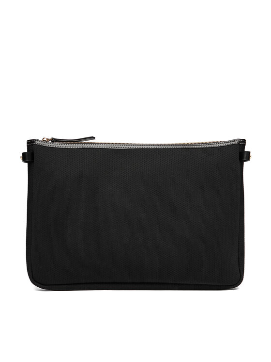 Tommy Hilfiger Tommy Hilfiger Geantă Th Monoplay AW0AW17696 Negru