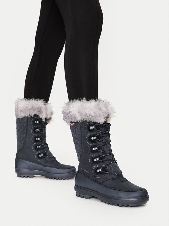 Helly Hansen Helly Hansen Снігоходи W Garibaldi Vl 11592-991 Чорний