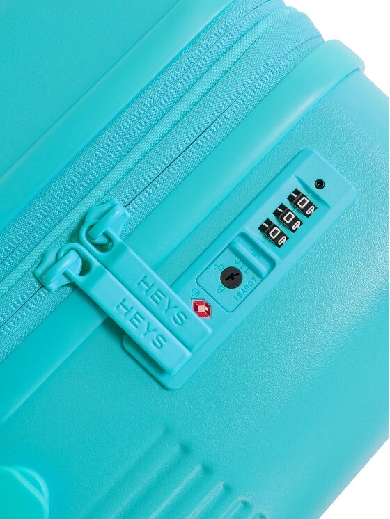 Heys Heys Komplet walizek 332480 Niebieski jasny
