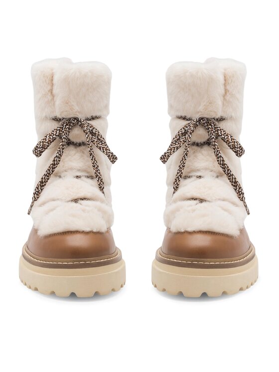 Badura Badura Stivali da neve STARK-02W4-013 Marrone