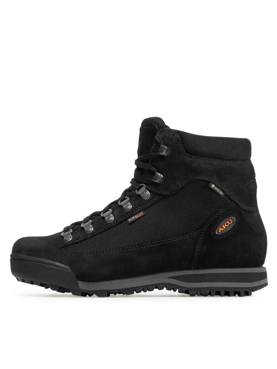 Aku Aku Turistiniai batai Slope Micro Gtx GORE-TEX 885.10 Juoda