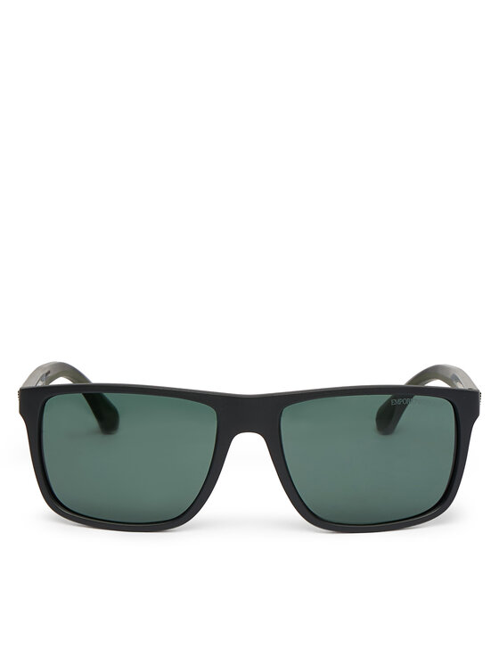 Emporio Armani Emporio Armani Päikeseprillid 0EA4033 500171 Must