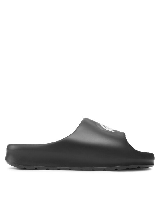 Şlapi Lacoste Bărbați, Mărimea: 47, Negru, Croco 2.0 Evo 123 1 Cma 745CMA0005454