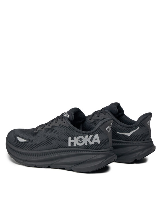 Hoka Hoka Laufschuhe Clifton 9 Gtx GORE-TEX 1141470 Schwarz