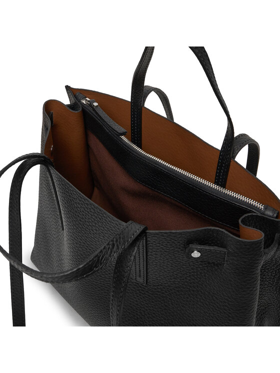 Gianni Chiarini Gianni Chiarini Ročna torba Altea BS 10967 RNGDBL Črna