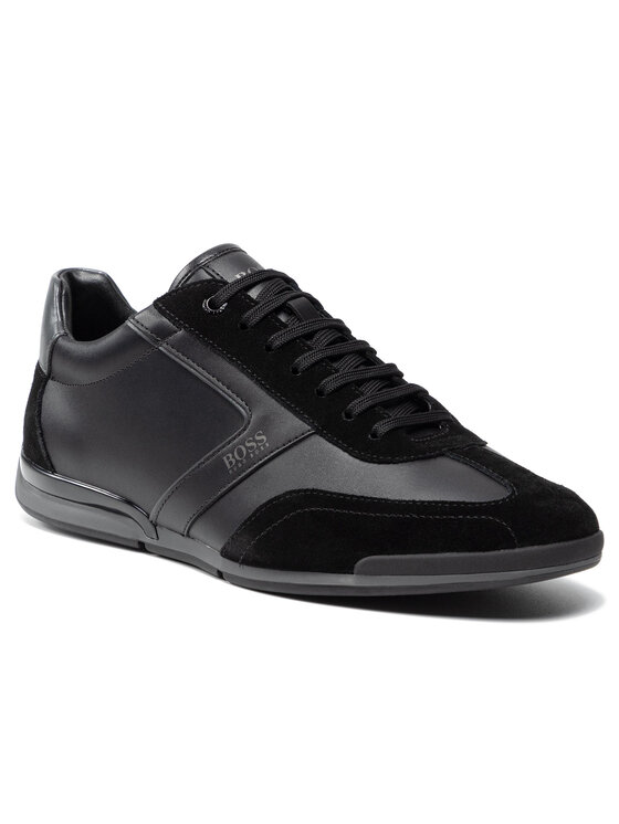 BOSS Boss Sneakers Saturn 50455305 10231638 01 Schwarz
