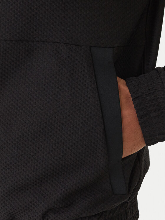 EA7 Emporio Armani EA7 Emporio Armani Pulóver 7M001339 AF21099 Fekete Regular Fit
