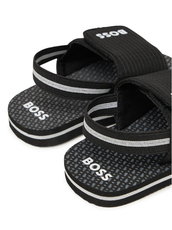 BOSS BOSS Sandalen J52820 M Schwarz