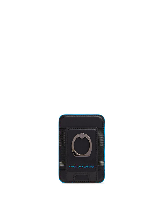 Piquadro Piquadro Custodie per carte di credito 13652 Nero
