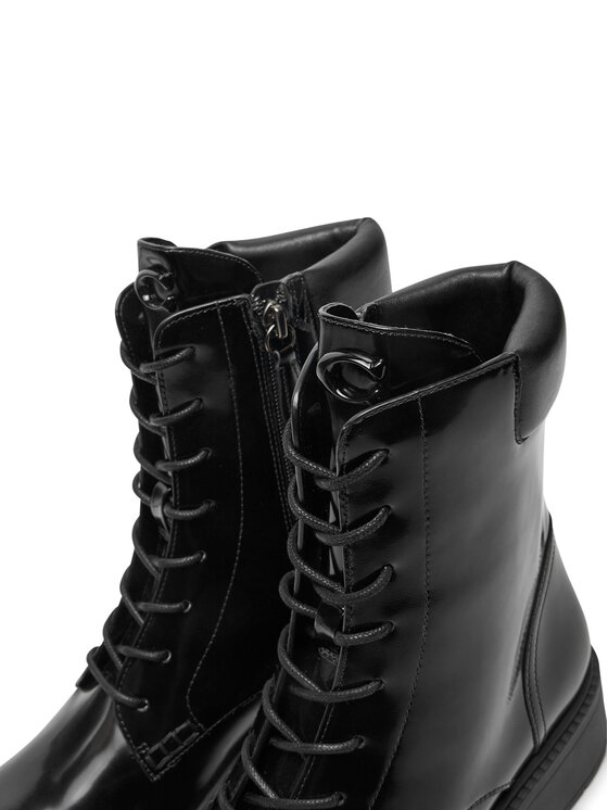 Coach Coach Botine CX027 Negru