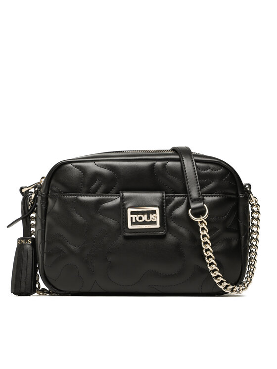 TOUS TOUS Handtasche Bandolera-Reporter K Dream 2001577651 Schwarz