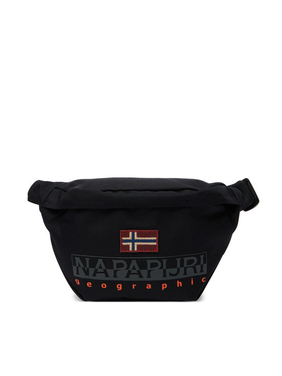 Napapijri Napapijri Vöökott Hering Wb 4 NP0A88UW9411 Must