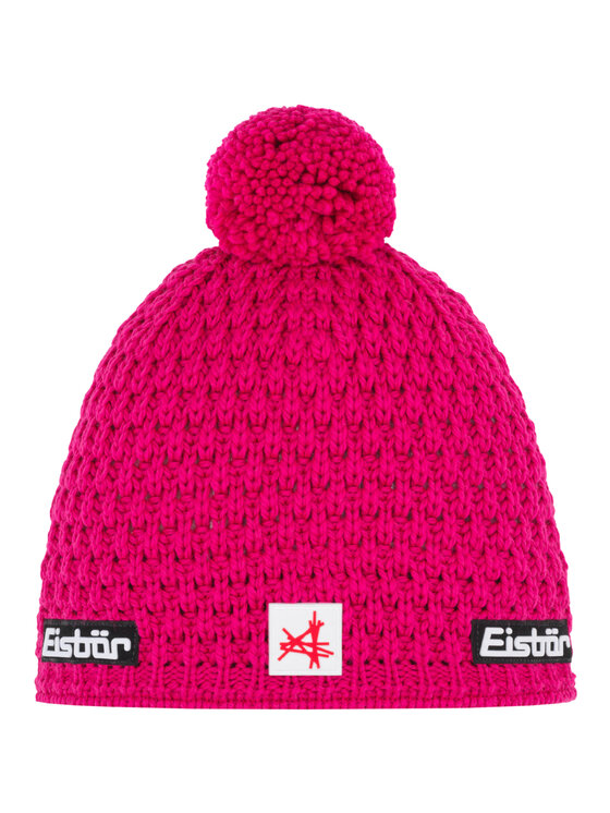 Eisbär Eisbär Berretto Trail Pompon MÜ SA Rosa