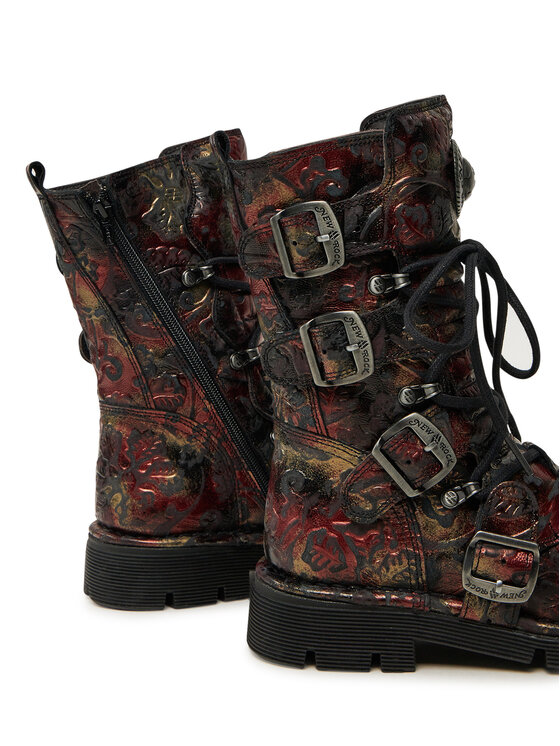 NEW ROCK NEW ROCK Kerzai M-1473-S42 Spalvota