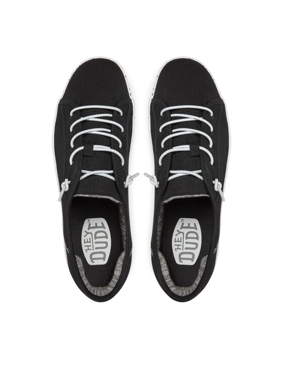 Hey Dude Hey Dude Tenisky Cody M Sport Mesh 40391-001 Čierna