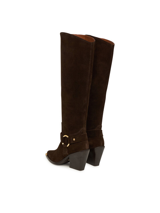 Bronx Bronx Stiefel New-Kole 14384-OC Braun