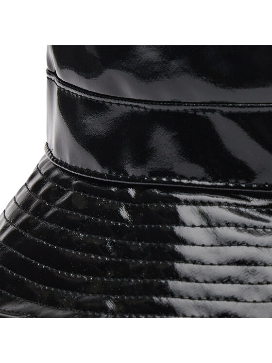 Red Valentino Red Valentino Капелюх Bucket 1Q2HAA19 Чорний
