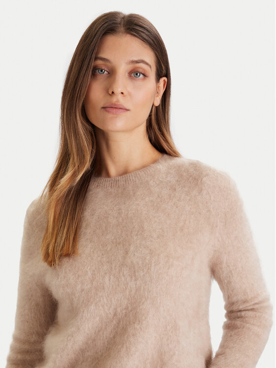 ViCOLO ViCOLO Светр 22066F Бежевий Regular Fit