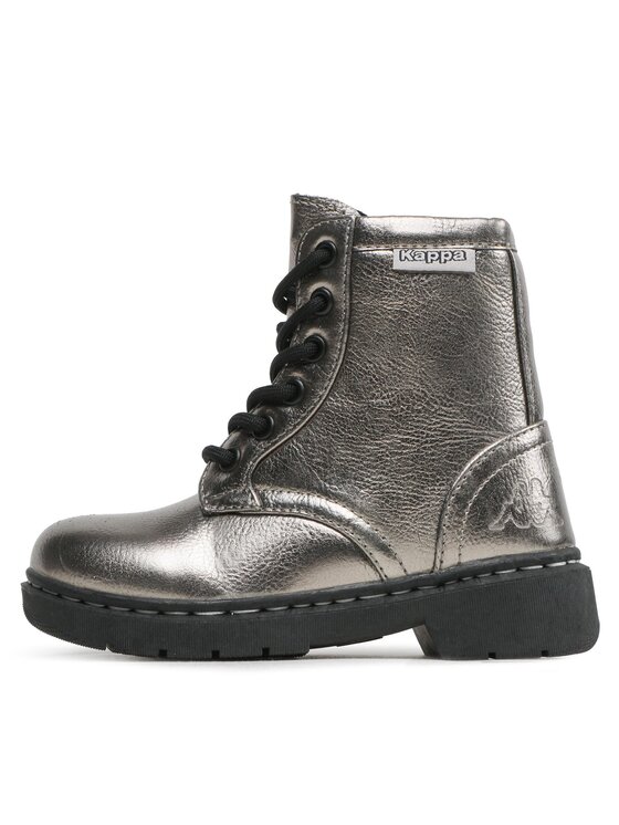 Kappa Kappa Trapper stila apavi 260841K Sudraba