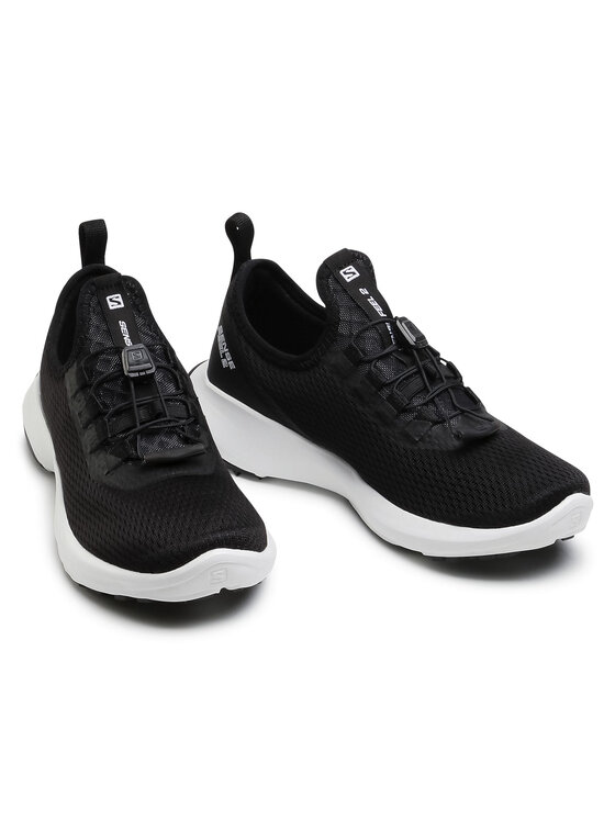 Salomon Salomon Běžecké boty Sense Feel 2 W 412760 20 W0 Černá