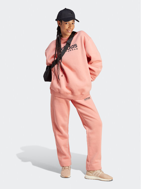 Tuta adidas arancione top