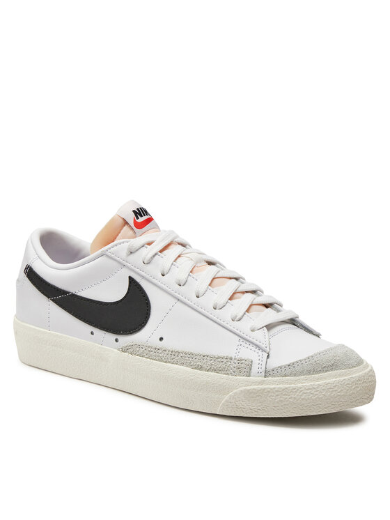 Nike Nike Sneakersy Blazer Low '77 Vntg DA6364 101 Biela