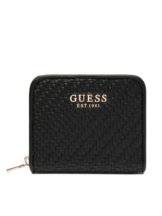 Portofel Mic de Damă Guess SWWG96 31137 Negru
