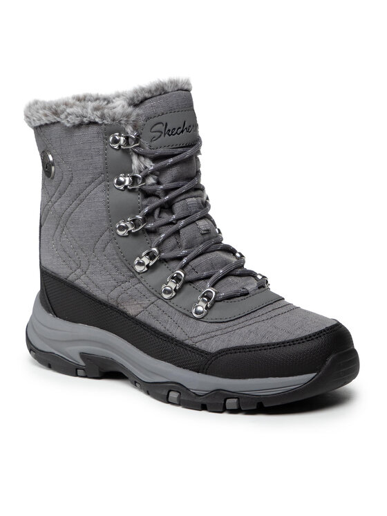 Skechers Skechers Trekkingi Cold Blues 167283/CCL Szary