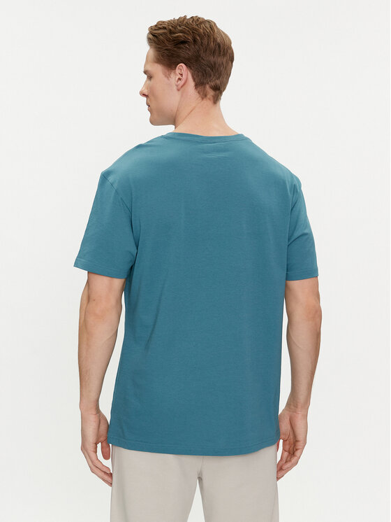 Columbia Columbia Тишърт Csc Basic Logo™ 1680053 Зелен Regular Fit