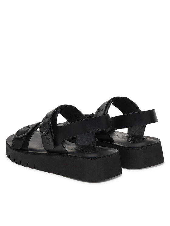 Fly London Fly London Босоніжки Solbfly P145260 Чорний