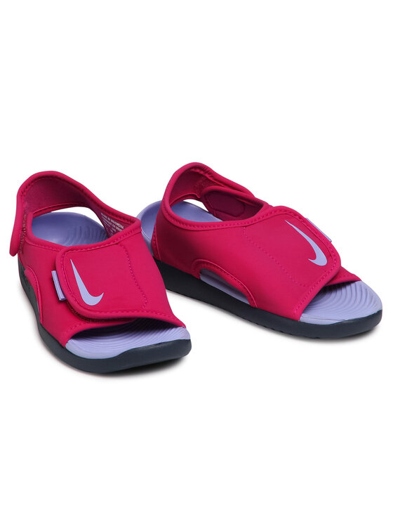 Nike Nike Sandali Sunray Adjust 5 V2 (Gs/Ps) DB9562 600 Roza