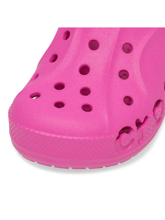 Crocs Crocs Şlapi BAYA CLOG T 207012-6QQ_ Roz