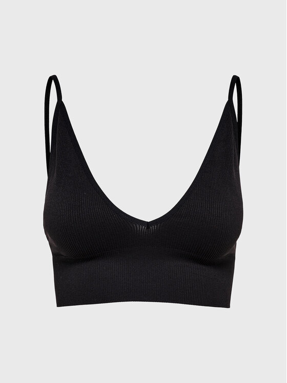 ONLY ONLY Top nedrček Vicky 15201539 Črna