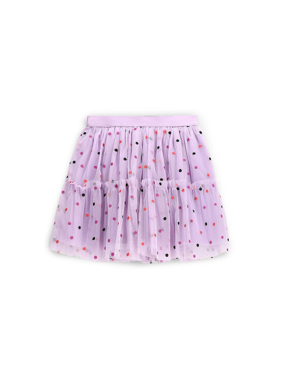 Coccodrillo Coccodrillo tiulio sijonas WC5124201RGK Violetinė Regular Fit
