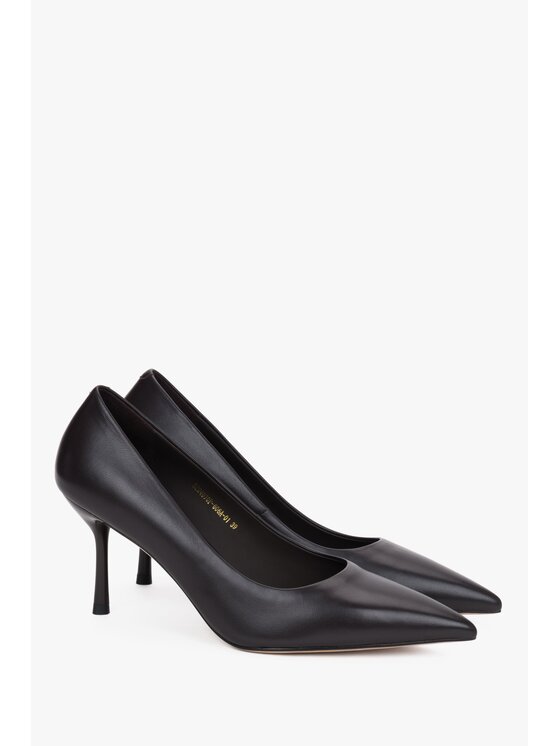 Estro Estro Scarpe stiletto ER00120512 Marrone scuro