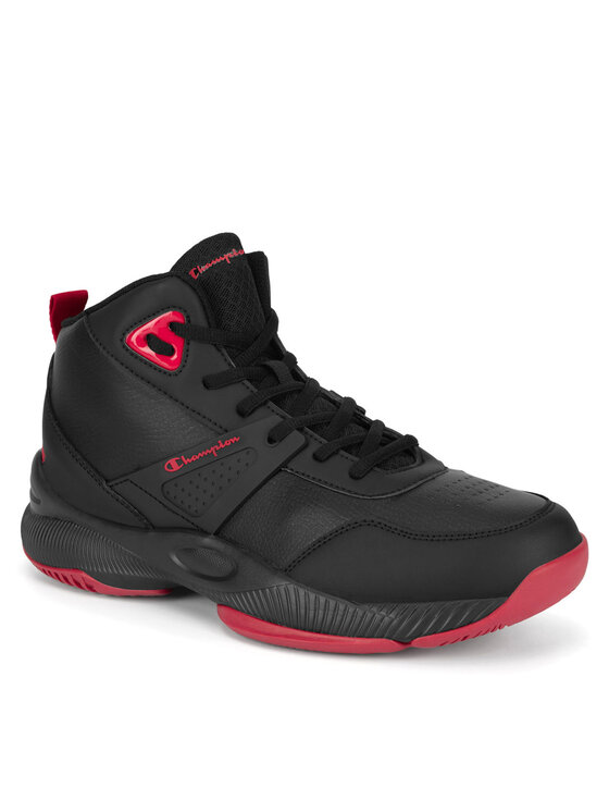 Champion Champion Laisvalaikio batai ACADEMY MID CUT SHOE S22399-KK001 Juoda