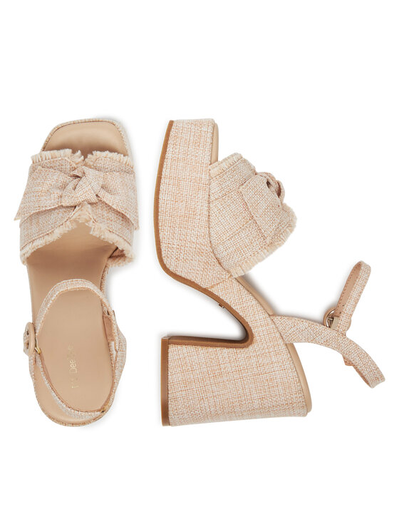DeeZee DeeZee Sandaalid F23858-35 Beež