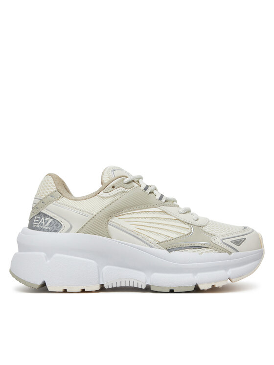 EA7 Emporio Armani EA7 Emporio Armani Сникърси X8X236 XK424 R950 Бял