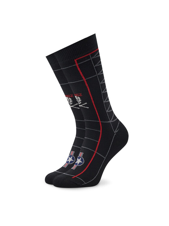 Visoke unisex čarape Heel Tread